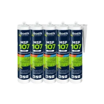 Bostik - Multi-Purpose Adhesive & Sealant - MSP107x5 product image