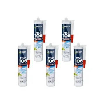 Bostik - MSP 106 Sealant Pack of 5 - MSP106x5 product image