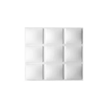 WallArt - 3D Wall Panel Cubes Set of 12 - 7223042965 product image