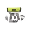 Ryobi - Textile Case with 40 Drilling Accessories - 5132002264 product image
