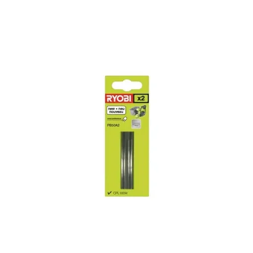 Ryobi - Set of 2 Disposable Carbide Blades 50mm - 5132002602 product image