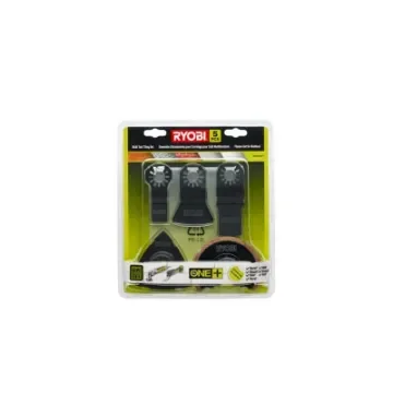 Ryobi - Special Tiling Kit 5 Pieces Multitool - 5132002787 product image