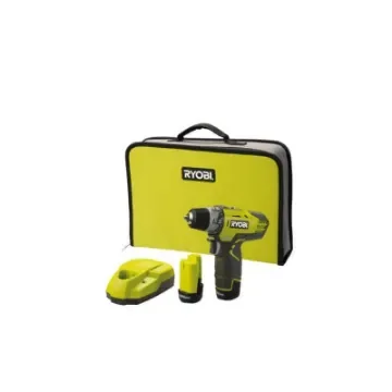 Ryobi - 12V Lithium-ion Compact Drill/Driver - R12DD-LL13S product image