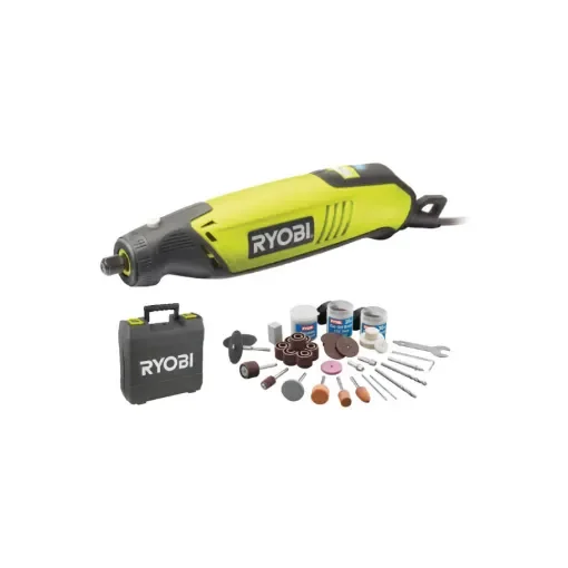 Ryobi - 150W Multifunction Tool Kit with 115 Accessories - 5133000754 product image