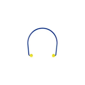 3M - Noise-Cancelling Earplugs with Headband - EC-01-000x10 product image