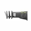 Ryobi - 1200W Electric Reciprocating Saw with Anti-Vibration - 5133002472 product image