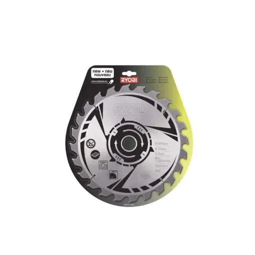 Ryobi - Carbide Blade 254mm 24 Teeth - SB254T24A1 product image