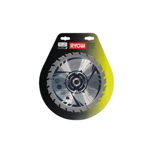 Ryobi - Circular Saw Blade 190mm 24 Teeth - 5132002580 product image