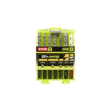 Ryobi - RYOBI One+ Jigsaw Blades Set - 5132002811 product image