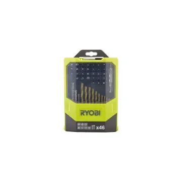 Ryobi - 46 Mixed Accessories Set for Drill-Driver - 5132002686 product image
