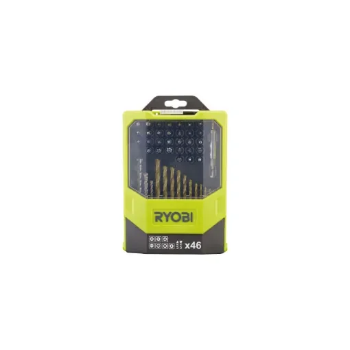 Ryobi - 46 Mixed Accessories Set for Drill-Driver - 5132002686 product image