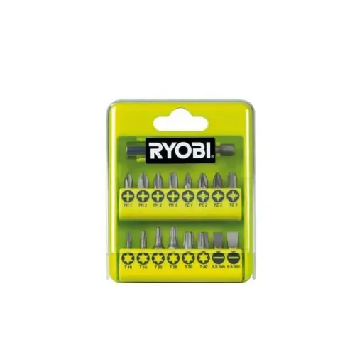 Ryobi - Screwdriver Set 17 Accessories - 5132002550 product image