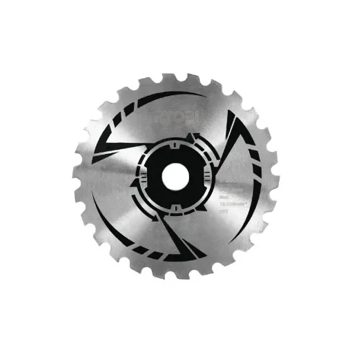 Ryobi - 20cm 26-Tooth Saw Blade for Petrol Brush Cutters - 5132002763 product image