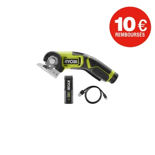 Ryobi - Mini-Saw RCT4-120G 4V - 5133005639-ODRnoel24 product image