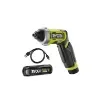 Ryobi - 4V USB Lithium Screwdriver with 10 Bits - 5133006210-ODRnoel24 product image