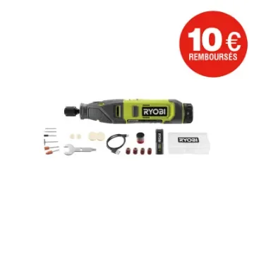 Ryobi - RRT4-120GA15 Multi-Function Mini Tool - 5133005634-ODRnoel24 product image