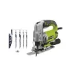 Ryobi - Pendulum Jigsaw 680W with 15 Blades - 5133002328-ODRnoel24 product image