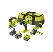 Ryobi - 18V One+ Tool Pack with 2 Batteries & Charger - RCK183A-242S product image