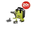 Ryobi - 18V ONEPLUS 2-Speed Drill/Driver with Batteries - 5133004860-ODRnoel24 product image