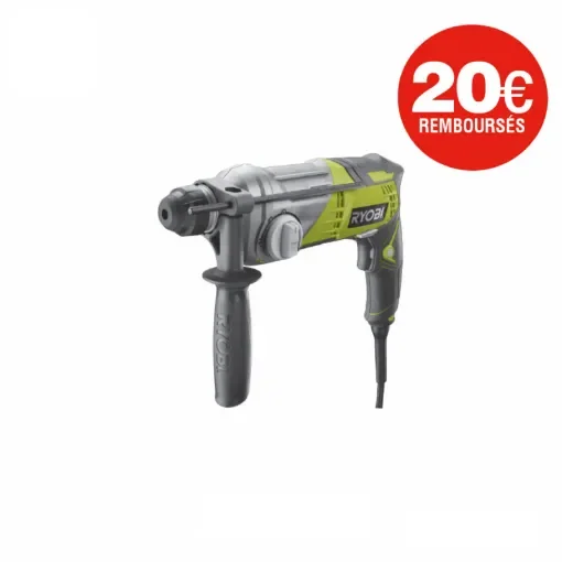 Ryobi - SDSPlus Hammer Drill 680W - RSDS680-KA2 product image