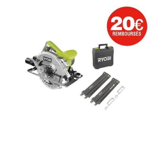 Ryobi - Circular Saw 1600W 66mm - 5133003387-ODRnoel24 product image