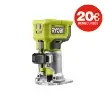 Ryobi - Wood Planer 18V One+ - RTR18-0 - 5133005654-ODRnoel24 product image