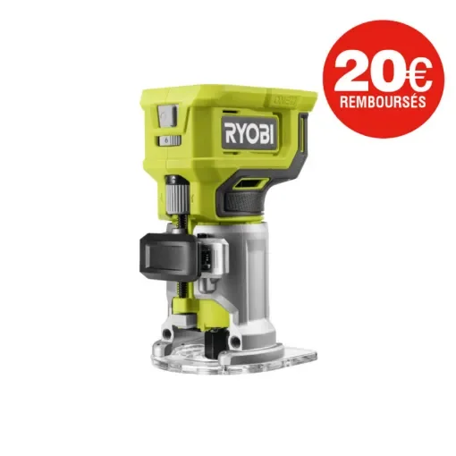 Ryobi - Wood Planer 18V One+ - RTR18-0 - 5133005654-ODRnoel24 product image
