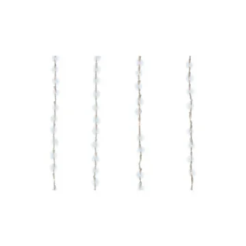 EDM Outdoor LED Curtain - 220 LEDs Cool White - 71256 product image