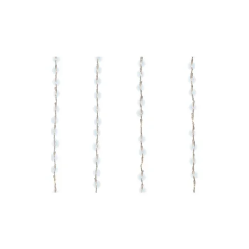 EDM Outdoor LED Curtain - 220 LEDs Cool White - 71256 product image