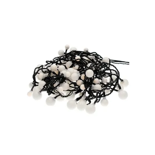 EDM Spherical LED String Lights - Warm Light - 71013 product image