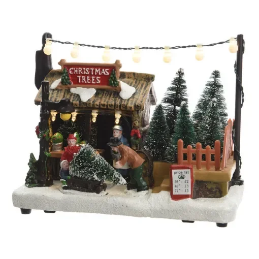 LUMINEO - Christmas Village LED Decoration - 71662 product image