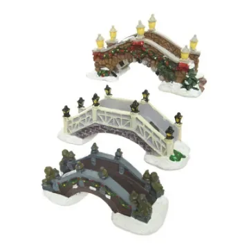 NO DISPONIBLE - Polyresin Bridge for Interior Decoration - 72420 product image