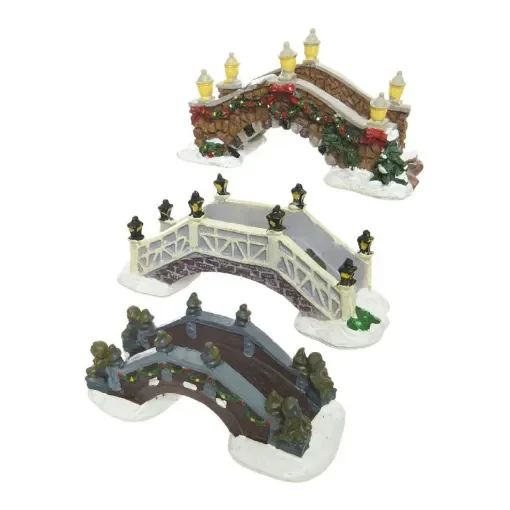 NO DISPONIBLE - Polyresin Bridge for Interior Decoration - 72420 product image