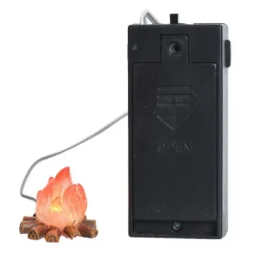 LUMINEO - Flame Light for Crib 2xAA - 71949 product image