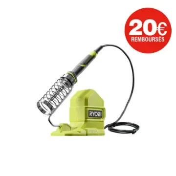 Ryobi - Soldering Iron 18V One+ - RSI18-0 - 5133005450-ODRnoel24 product image
