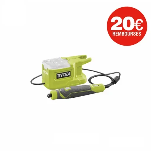 Ryobi - 18V One+ Mini Multi-Tool - RRT18-0 product image