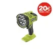 Ryobi - 18V One+ LED Spotlight 3000 Lumens - RLS18-0 product image
