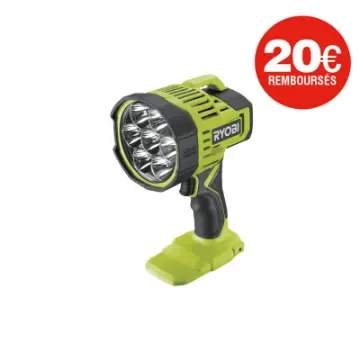 Ryobi - 18V One+ LED Spotlight 3000 Lumens - RLS18-0 product image