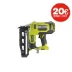 Ryobi - 18V One+ Pneumatic Finish Nailer - R16GN18-0 product image