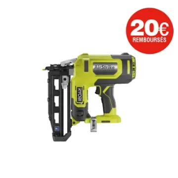 Ryobi - 18V One+ Pneumatic Finish Nailer - R16GN18-0 product image
