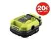 Ryobi - 18V One+ Inflator Compressor 11 Bars - 5133006316-ODRnoel24 product image