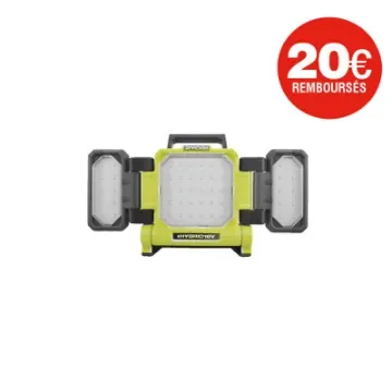 Ryobi - Triple LED Hybrid Light Panel 3000 Lumens - 5133005397-ODRnoel24 product image