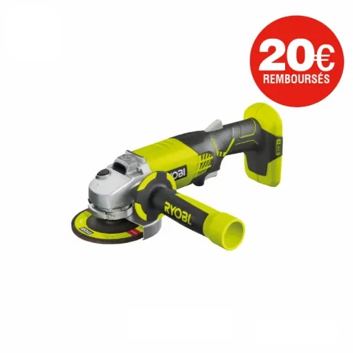 Ryobi - 18V One+ Angle Grinder - R18AG-0 product image