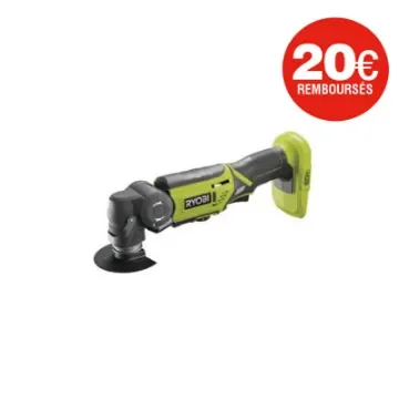 Ryobi - 18V One+ Multitool with 4-Position Head - 5133002466-ODRnoel24 product image