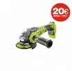 Ryobi - 18V One+ Brushless Angle Grinder - R18AG7-0 product image