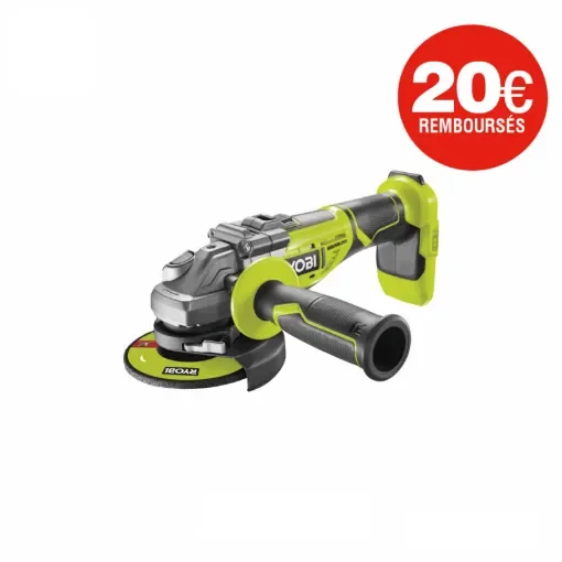 Ryobi - 18V One+ Brushless Angle Grinder - R18AG7-0 product image