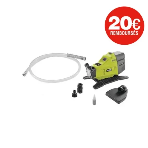 Ryobi - 18V One+ Water Pump 1500 L/H - R18TP-0 product image