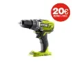 Ryobi - 18V One+ Drill/Driver without Battery - 5133002889-ODRnoel24 product image