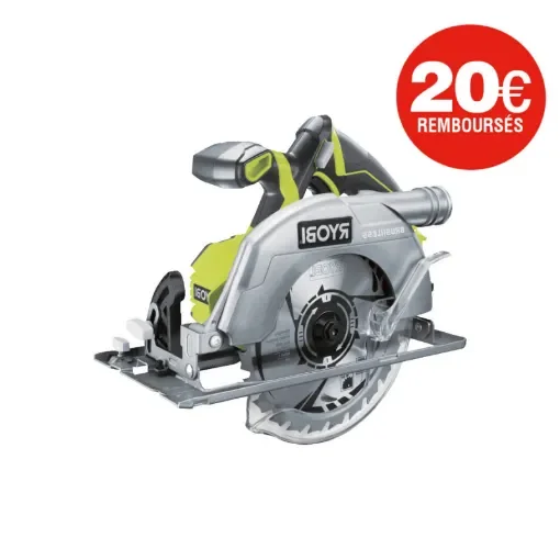 Ryobi - Circular Saw 18V One+ Brushless - 5133002890-ODRnoel24 product image