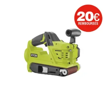 Ryobi - 18V One+ Belt Sander 75mm - R18BS-0 product image